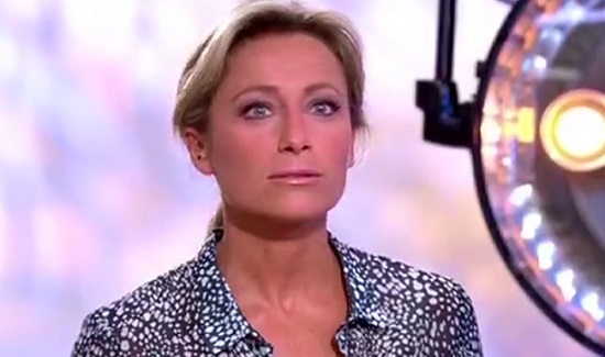 Gros malaise sur le plateau de « C à vous » (VIDEO)