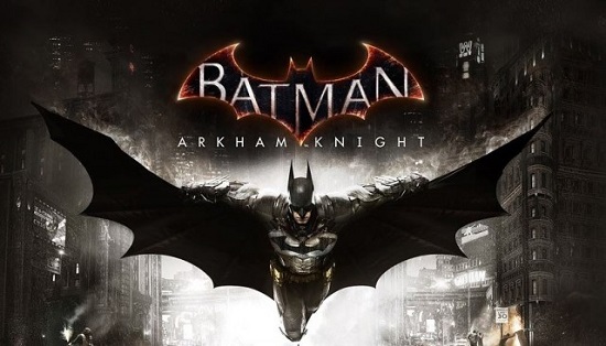 Batman Arkham Knight (Gameplay Trailer)