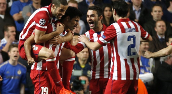 Ligue des champions : l’Atlético Madrid bat Chelsea 3-1 et rejoint le Real en finale (VIDEO)