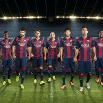 Le Barça dévoile ses nouveaux maillots (PHOTOS)