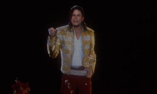 L’hologramme de Michael Jackson aux Billboard Music Awards (VIDEO)