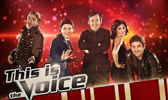 The Voice 3 :  la parodie du Palmashow (VIDEO)