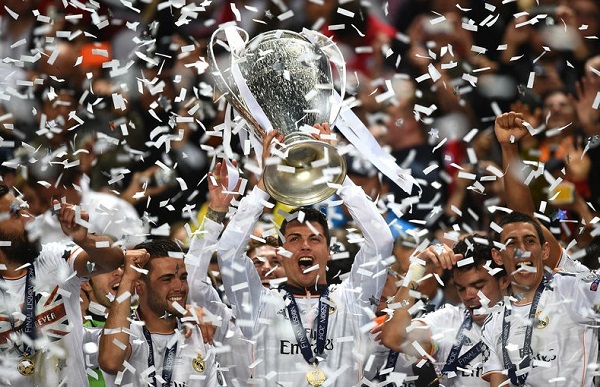 Le Real Madrid remporte la Ligue des Champions 2014 (VIDEO)