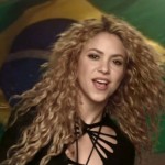 Shakira – La La La feat. Carlinhos Brown (CLIP)