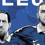 Coupe du Monde 2014 : Posters des 32 équipes (IMAGES)