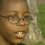 Gaël Monfils : sa première apparition à la télévision (VIDEO)