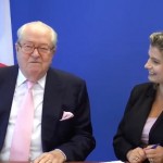 Nouveau dérapage antisémite de Jean-Marie Le Pen (VIDEO)