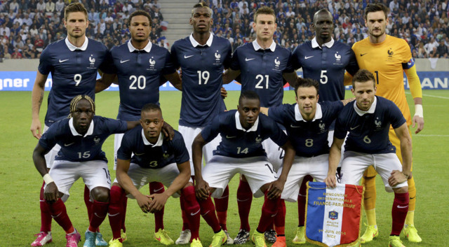 Mondial 2014 : Quelle musique les joueurs de l’équipe de France écoutent-ils ? (Playlist)