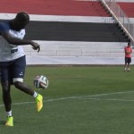 Mondial : Nouveaux gestes techniques de Sakho (VIDEO)