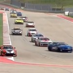 Un pilote de course perd ses freins mais s&rsquo;en sort grâce à une bonne dose de sang froid (Vidéo)