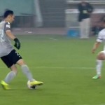 Un gardien chinois tente de dribbler tous ses adversaires ! (vidéo)
