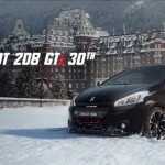 Découvrez la Peugeot 208 GTI 30th dans une vidéo explosive ! (vidéo)