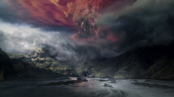 La nouvelle pub Volvic fait sensation (vidéo)