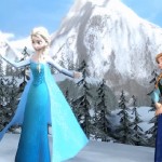 La Reine des Neiges Vs Jurassic Park (vidéo)