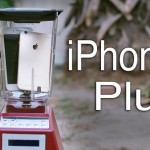 L&rsquo;iPhone 6 est-il résistant ? iPone 6 vs eau, blender et arme à feu ! (vidéos)