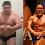 Il passe de obèse morbide à champion de bodybuilding en 18 mois (vidéo)