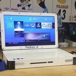 Une PS4 &laquo;&nbsp;portable&nbsp;&raquo;, ça vous dit ? (vidéo)