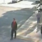 Pensez-vous que ce passant a sauvé cette  jeune cycliste ? (vidéo)
