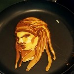 Les personnes de &laquo;&nbsp;The Walking Dead&nbsp;&raquo;, dessinés sur des pancakes (vidéo)