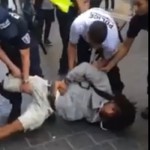 Montpellier – Il brise la vitre d&rsquo;une voiture de police lors de son arrestation (vidéo)