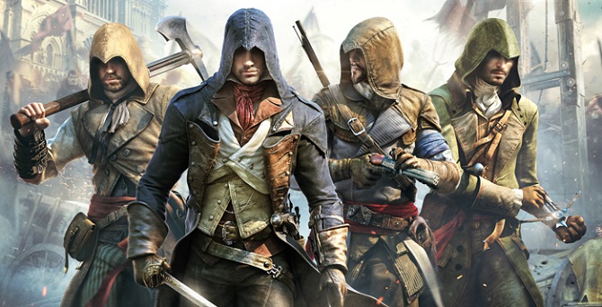 Assassin’s Creed Unity : le trailer de lancement dévoilé (vidéo)