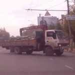 Russie – Un policier demande à un automobiliste de l&rsquo;aider pour une course-poursuite (vidéo)