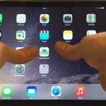 L&rsquo;iPad Air 2 passe le test de torsion ! (vidéo)