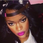 Andele Lara, le sosie officiel de Rihanna (photos et vidéo)