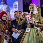 Une Tunisienne élue Miss monde Muslimah (photo)