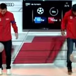 Concours de jongles : Messi vs Neymar, qui va l’emporter ? (vidéo)