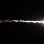 Une météorite illumine le ciel du Texas et fait trembler la terre (vidéo)