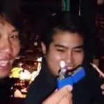 Mauvaise idée du jour : essayer de fumer un feu d&rsquo;artifice (vidéo)