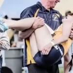Leçon de vie : la championne de course qui ne sentait plus ses jambes (vidéo)