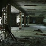 Ukraine : Tchernobyl et ses environs filmés par un drone (vidéo)