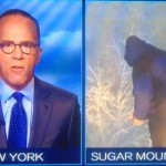 Un présentateur météo urine en direct (vidéo)