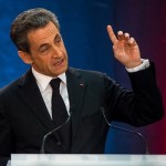 Les 4 blagues préférées de Nicolas Sarkozy en meeting (vidéo)