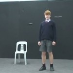 Faire du théâtre peut être dangereux ! (vidéo)