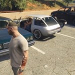 GTA 5 : Que se passe-t-il lorsqu&rsquo;une femme prend le volant ? (vidéo)