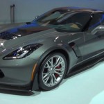 Un voiturier se fait un kiff au volant d&rsquo;une Corvette C7 (vidéo)