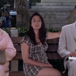 Quand 2 musiciens s&rsquo;incrustent dans le film Forrest Gump (vidéo)