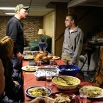 Un geek ruine le repas de Thanksgiving de sa famille (vidéo)