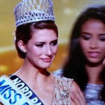 Miss Nord-Pas-de-Calais, Camille Cerf, élue Miss France 2015 (photos et vidéos)