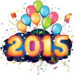 Bonne Année 2015 !