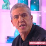 Échange tendu entre Samy Naceri et Audrey Pulvar au sujet de Charlie Hebdo (vidéo)