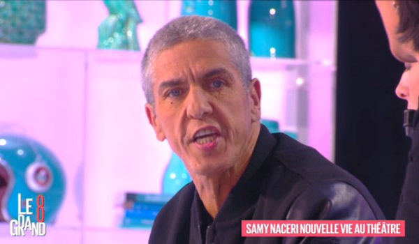 Échange tendu entre Samy Naceri et Audrey Pulvar au sujet de Charlie Hebdo (vidéo)