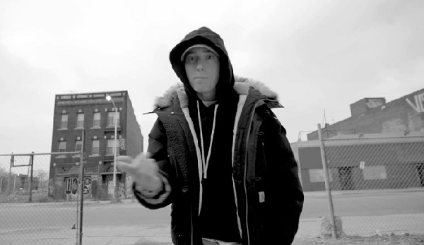 Eminem – Detroit Vs. Everybody (clip)