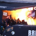 Attaque Charlie Hebdo : images inédites des caméras pendant la prise d&rsquo;otages de l&rsquo;HyperCasher (photos)