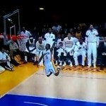 NBA : Ronnie Price, auteur d&rsquo;un énorme raté sur un dunk (vidéo)