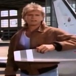 Choc : Richard Dean Ander­son (MacGy­ver) méconnaissable