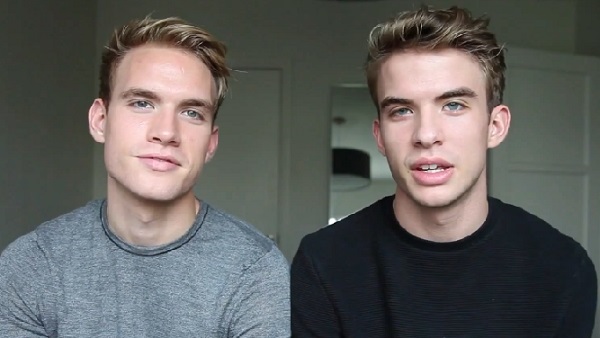 Des jumeaux annoncent à leur père qu’ils sont gays (vidéo)